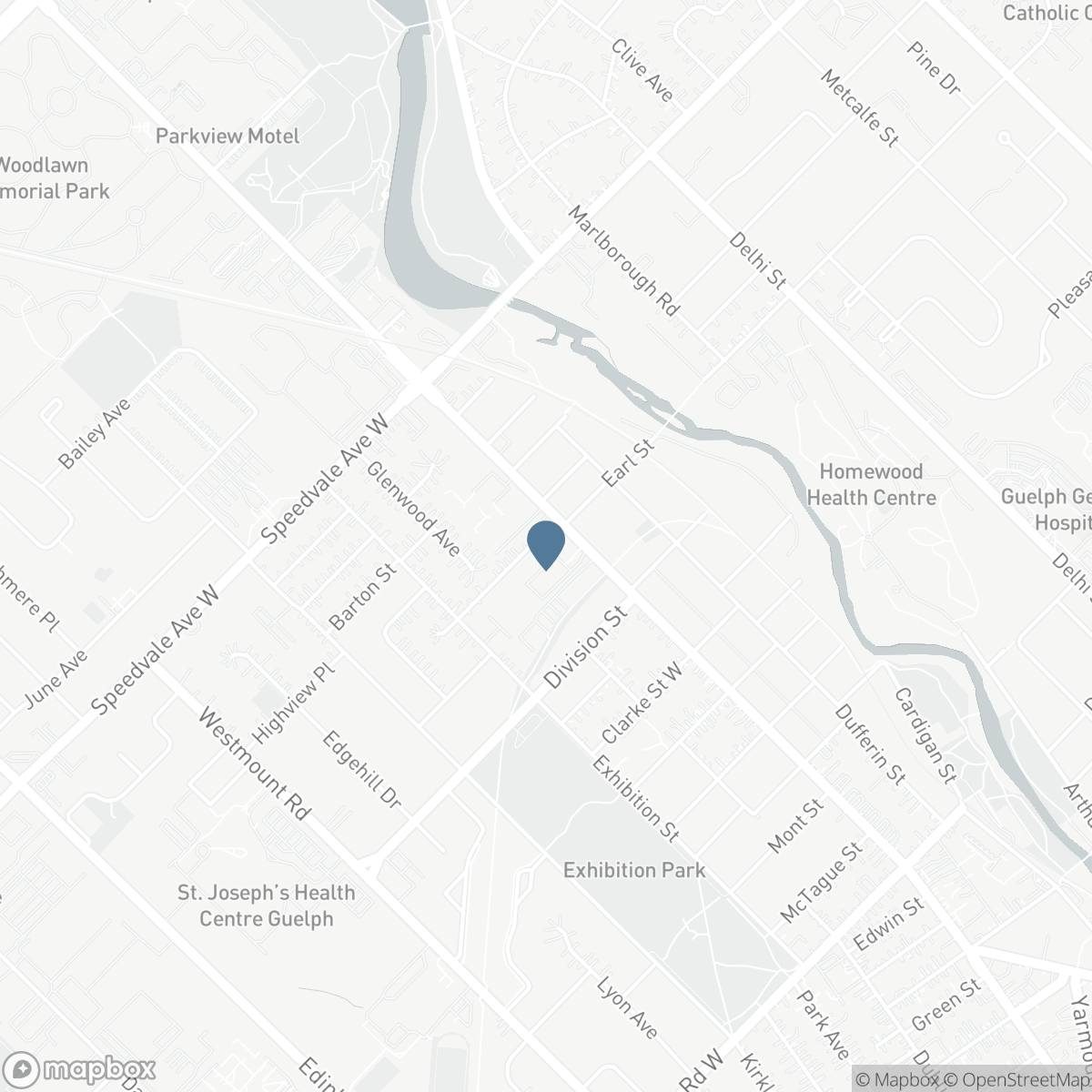 14 VERNEY STREET, Guelph, Ontario N1H 1N4